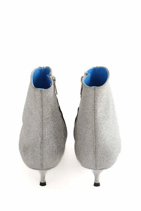 Boots Balenciaga Knife Argent