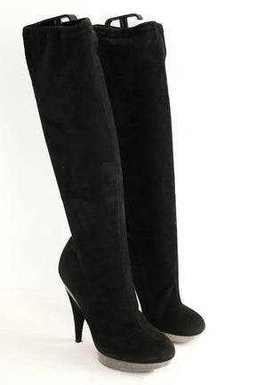 Bottes Dolce & Gabbana  Noir