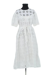 Maxi LK Bennett  Blanc