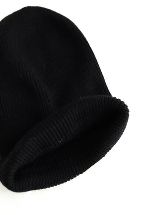 Bonnets Moncler  Noir