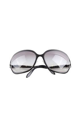 Lunettes de soleil Bulgari  Noir