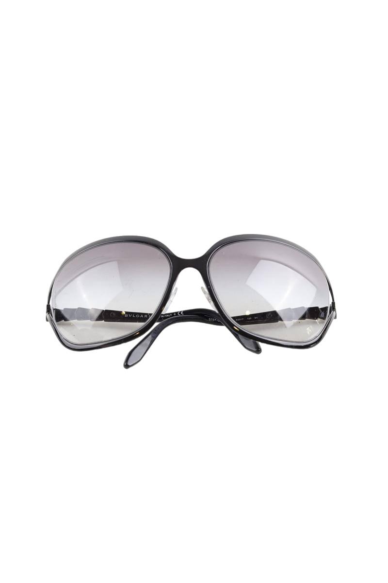 Lunettes de soleil Bulgari  Noir