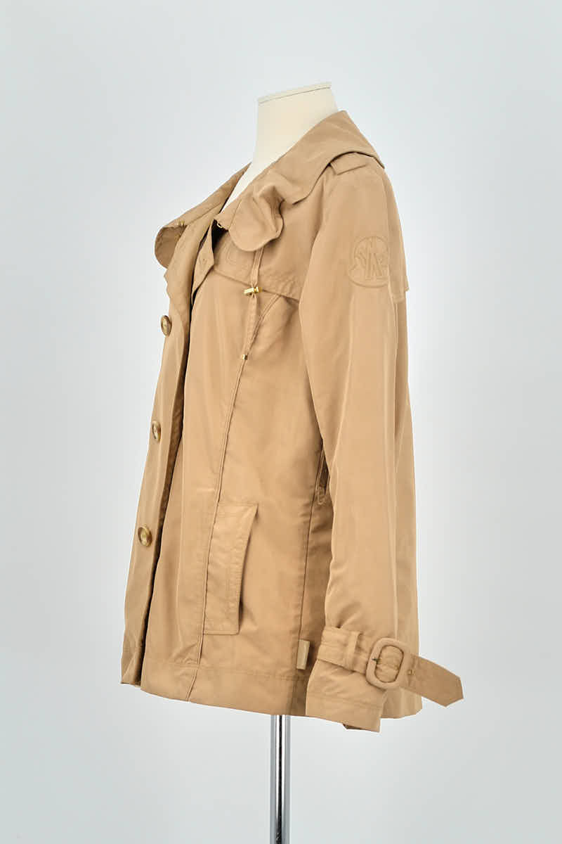 Trench-coats Moncler  Camel