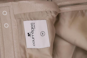 Mini Courrèges  Beige