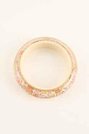 Collier Louis Vuitton  Rose