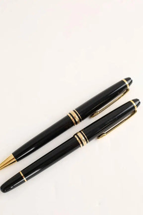 Stylo Montblanc  Noir
