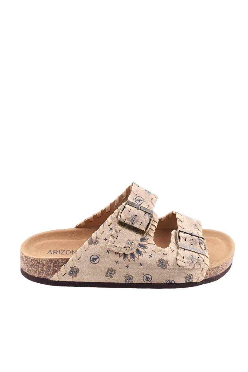Sandales Arizona Love  Beige