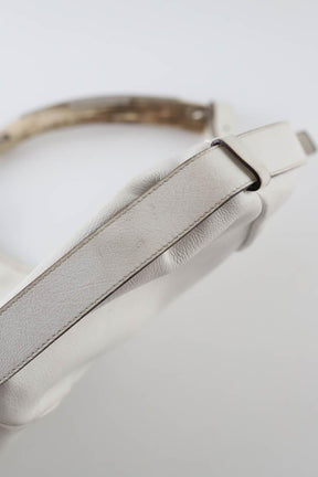 Sacs porté épaule Saint Laurent  Blanc