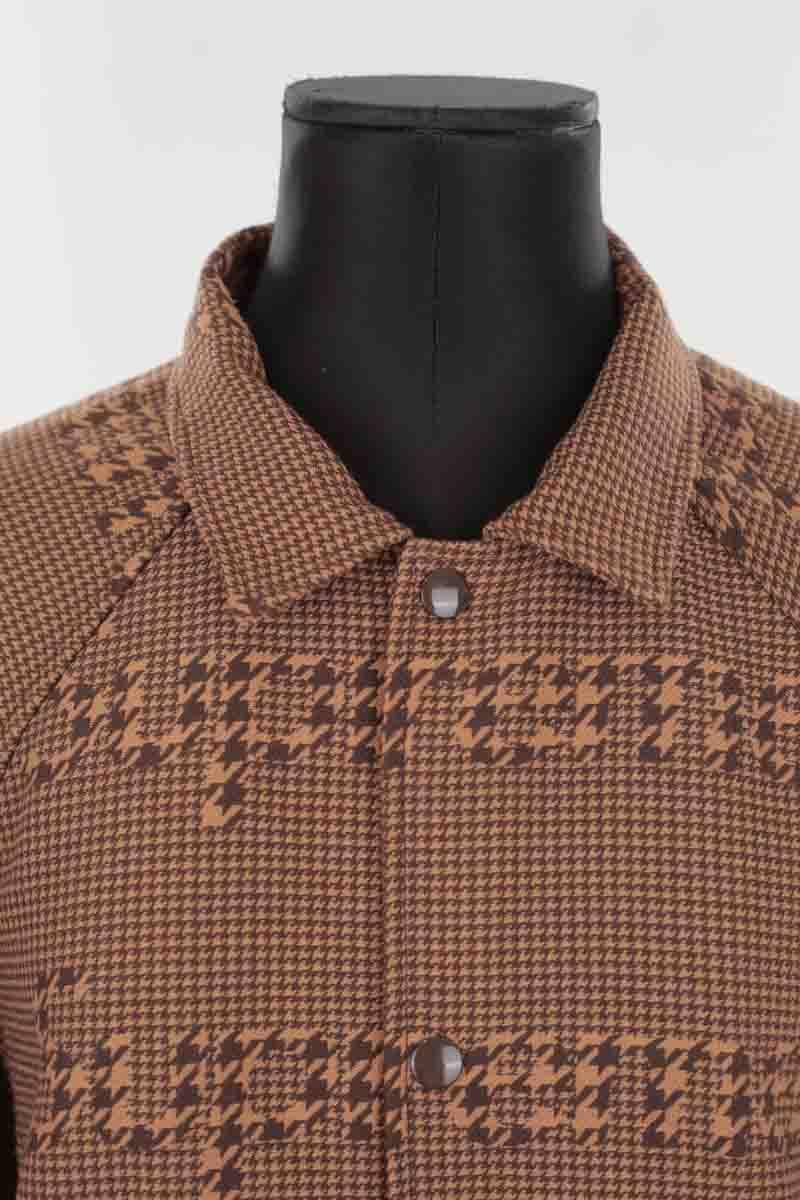 Veste Supreme  Marron