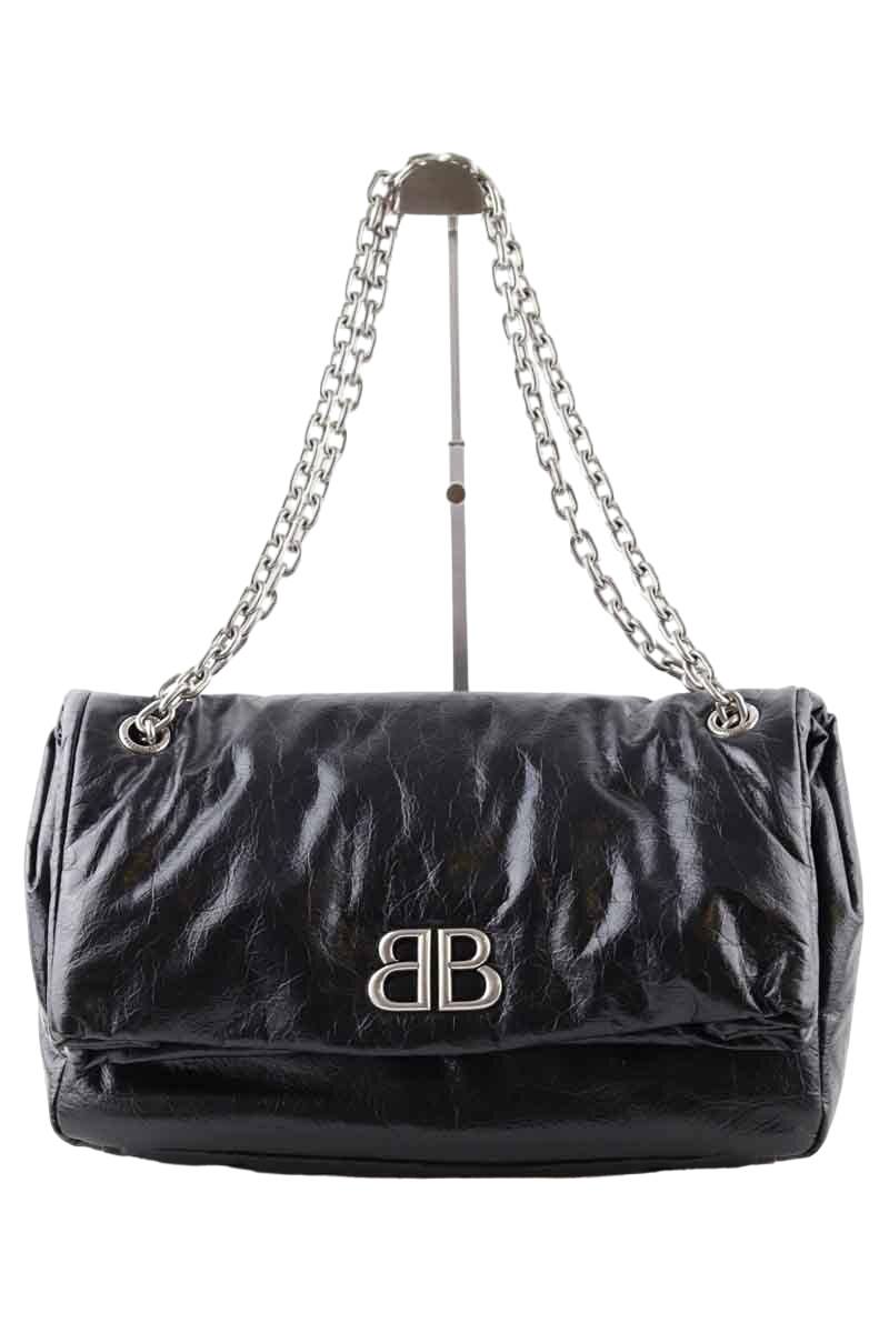 Porté épaule Balenciaga Monaco Noir