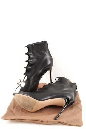 Talons Gianvito Rossi  Noir