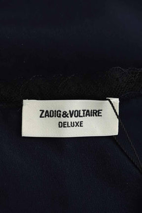 Top Zadig & Voltaire  Bleu
