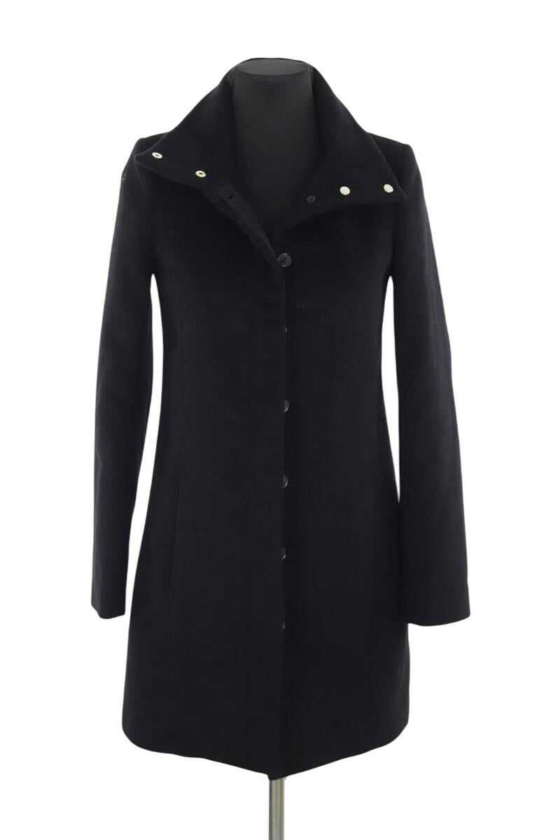 Manteau Patrizia Pepe  Noir