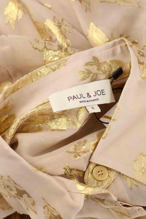 Chemises Paul & Joe  Beige