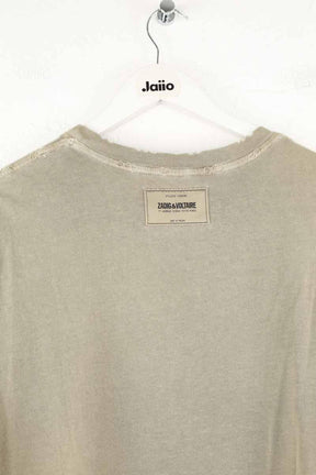 T-shirt Zadig & Voltaire  Kaki