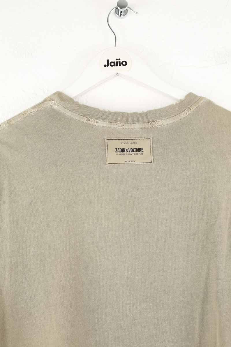 T-shirt Zadig & Voltaire  Kaki