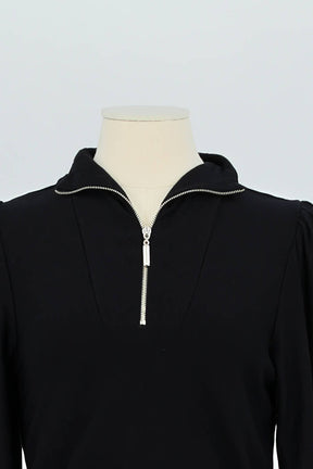 T-shirts Gestuz  Noir