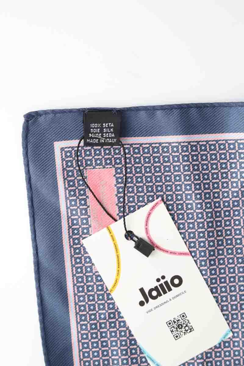 Pochettes Figaret  Bleu