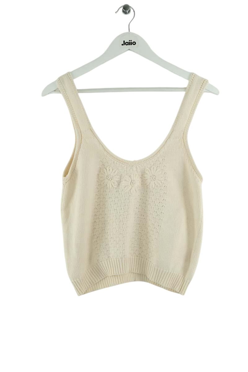 Tops sans manche Antik Batik  Blanc