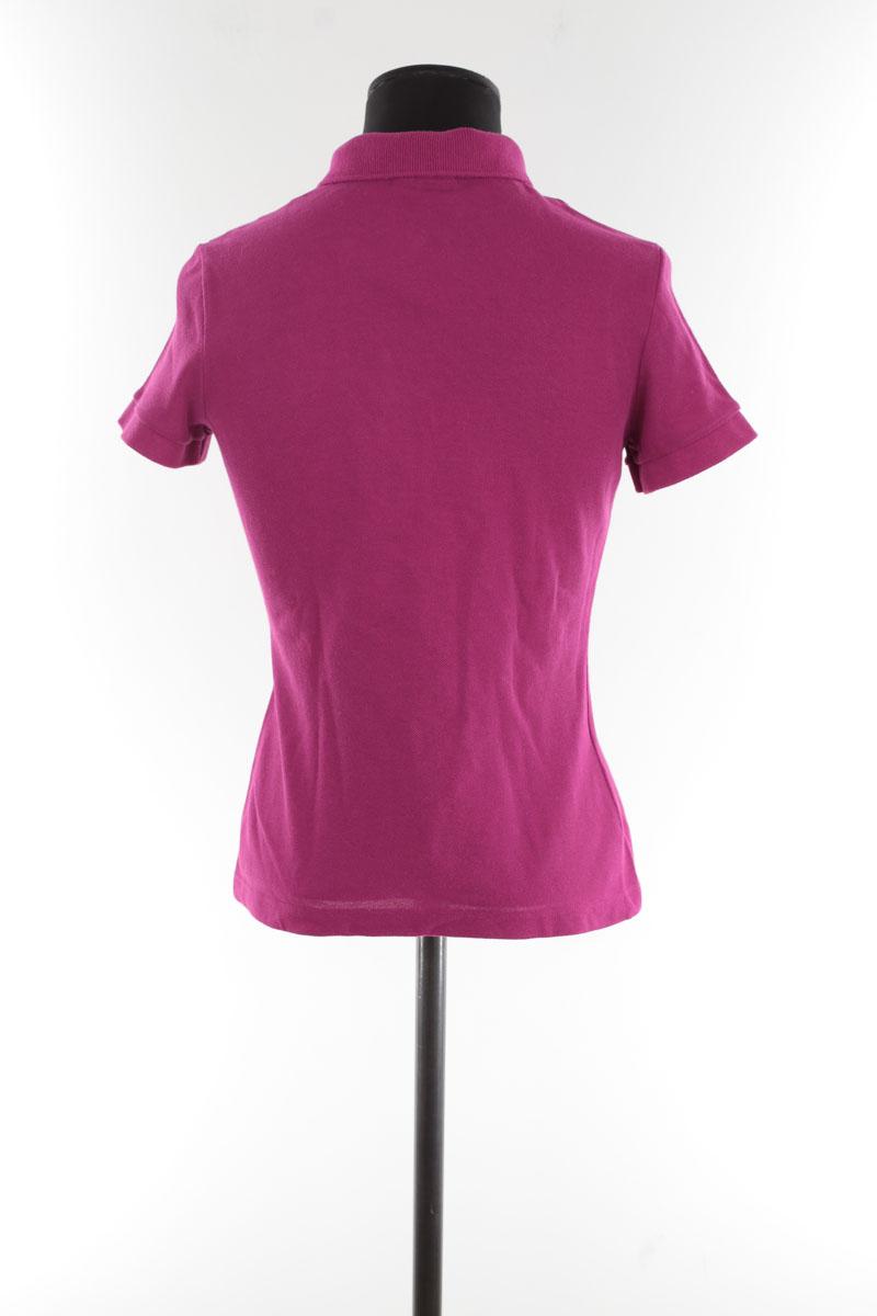 Polos Lacoste  Rose