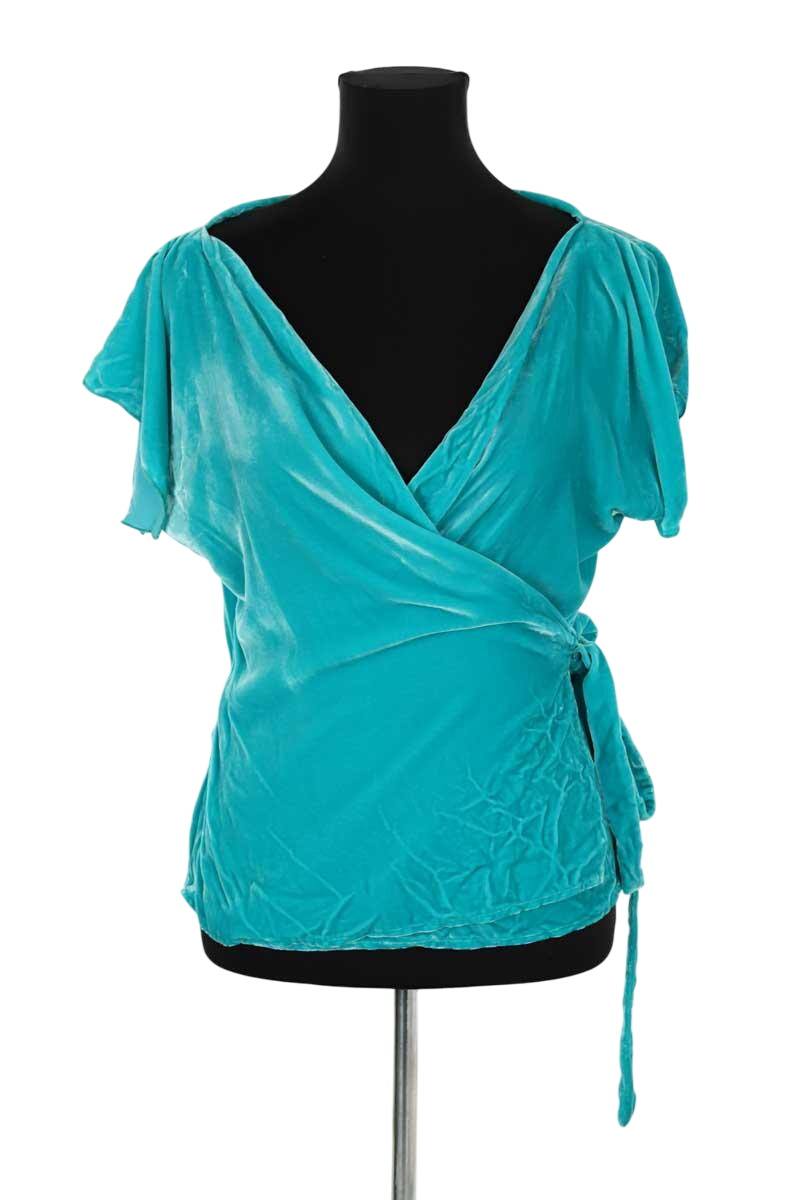 Top Diane Von Furstenberg  Bleu