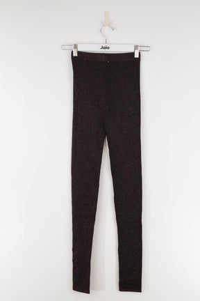 Leggings Sandro  Noir