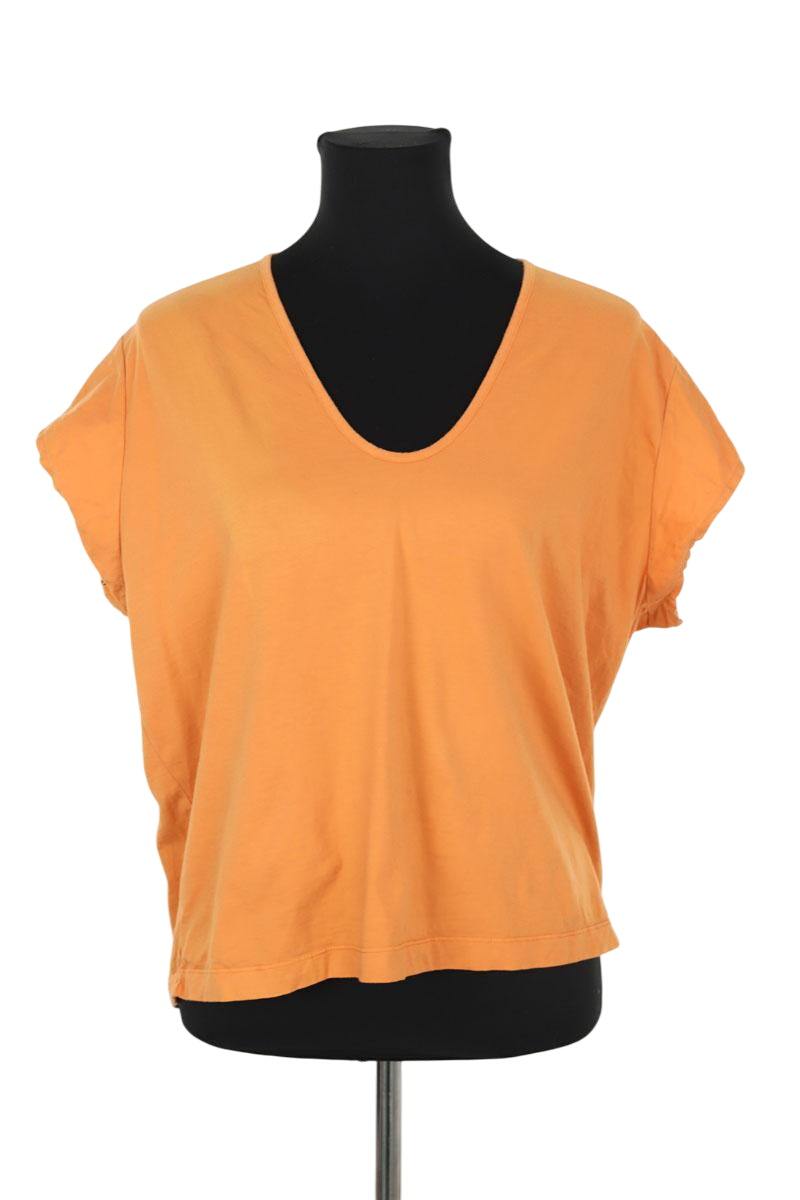 T-shirts Forte_Forte  Orange