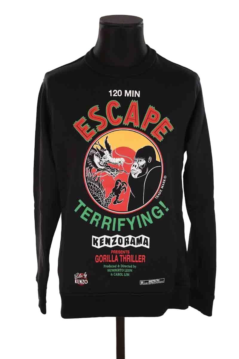 Sweatshirts Kenzo  Noir