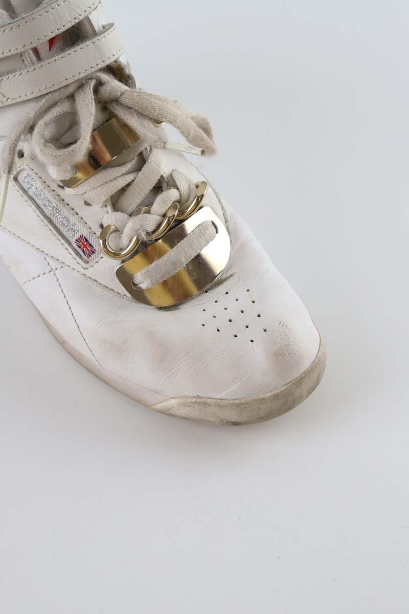 Baskets Reebok  Blanc