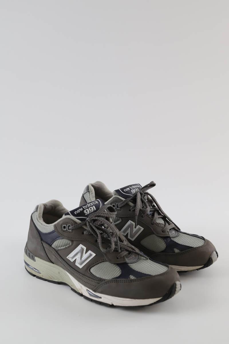 Baskets New Balance 991 Gris