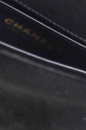 Bandoulière Chanel  Noir