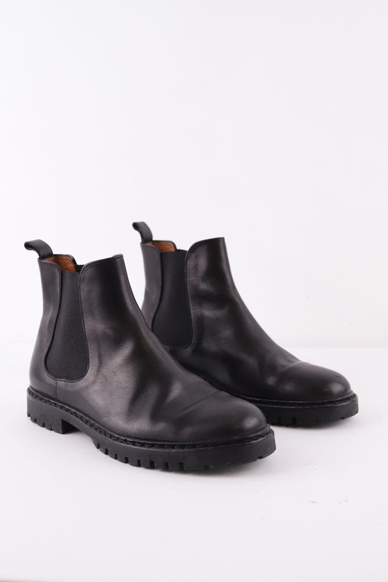 Boots Anthology Paris  Noir