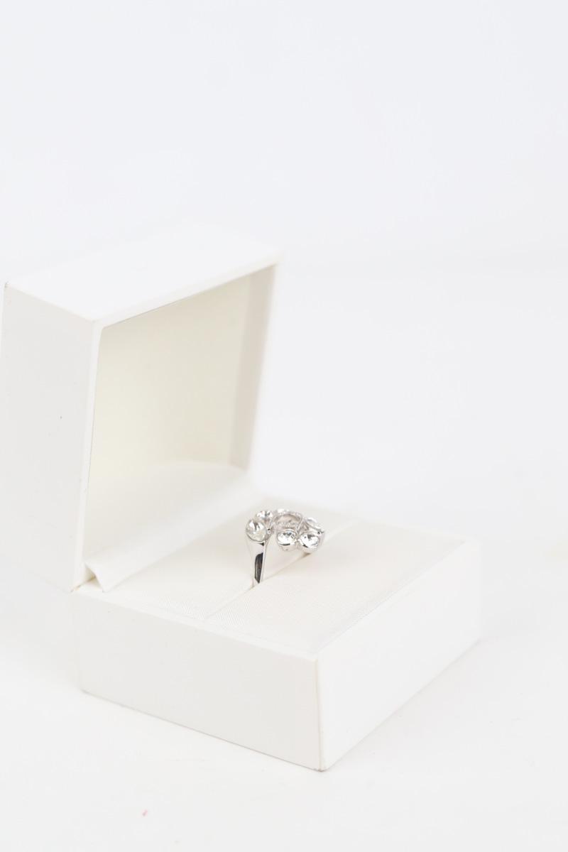 Bague Dior  Argent