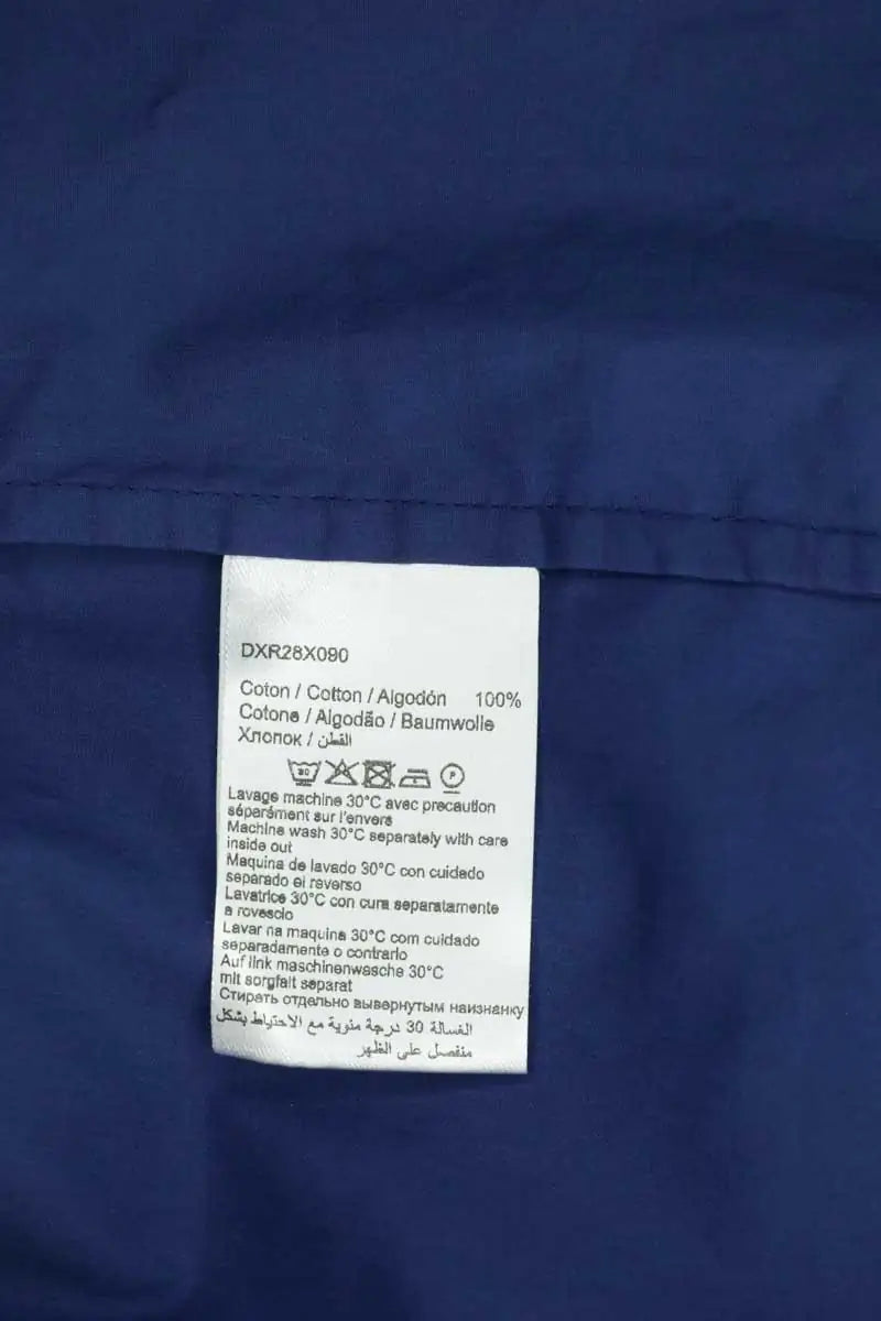 Robe Gerard Darel Bleu en Coton
