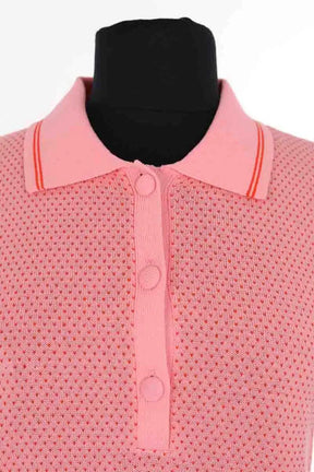 Top Alexandra Golovanoff Orange en Synthétique