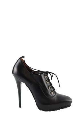 Boots à lacets Barbara Bui  Noir