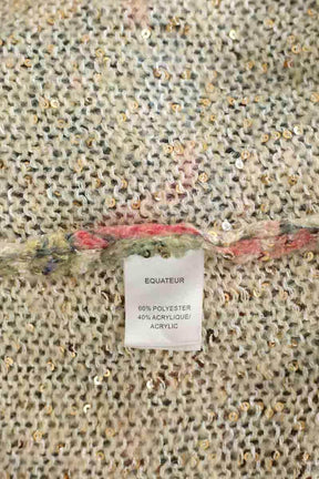 Gilet Mes Demoiselles  Vert