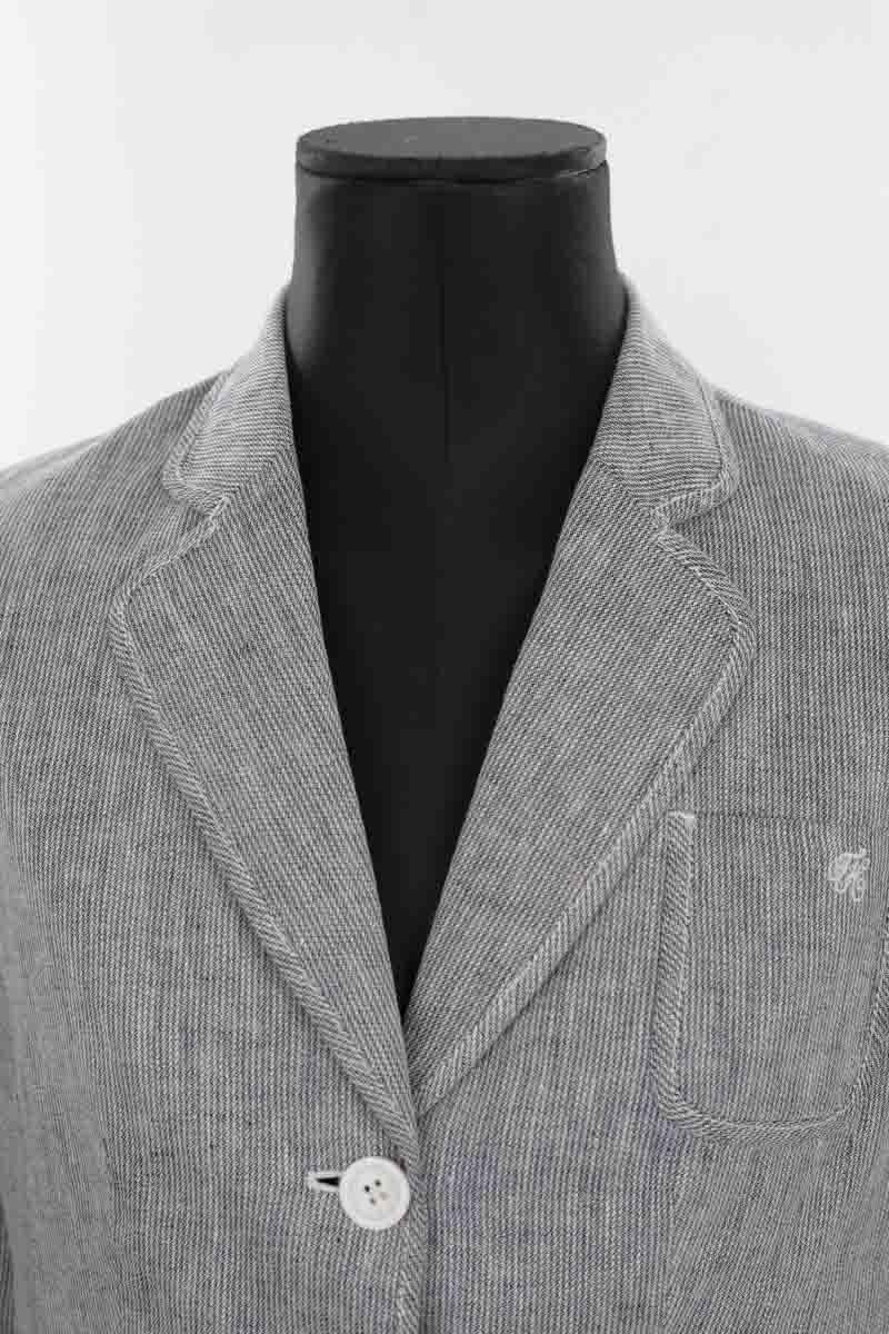 Veste de tailleur Tommy Hilfiger  Bleu