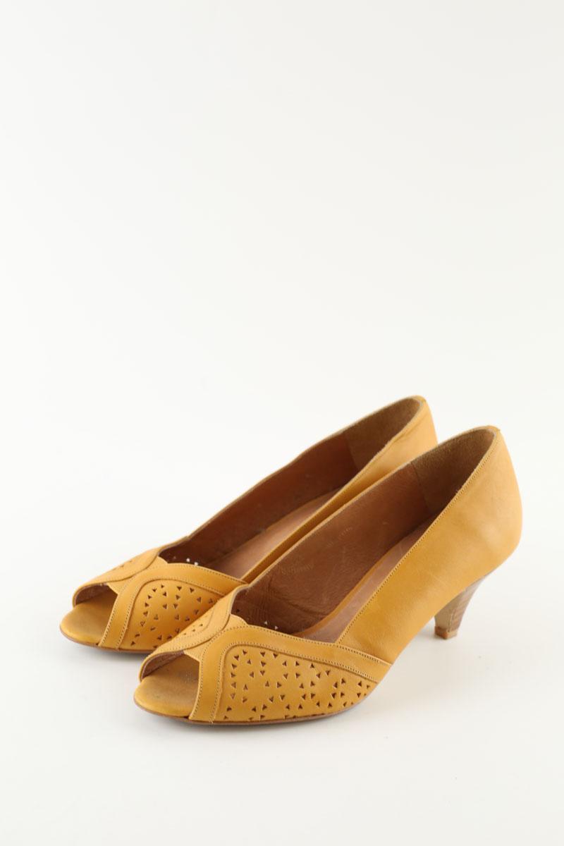 Talons Sessun  Jaune