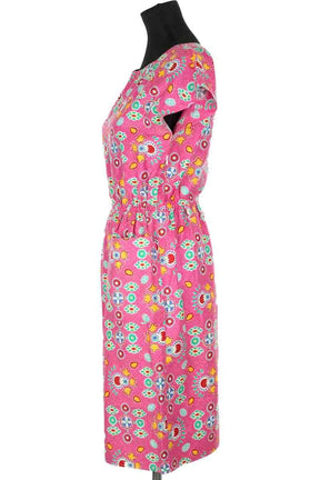 Mi-longueur Saint Laurent  Rose