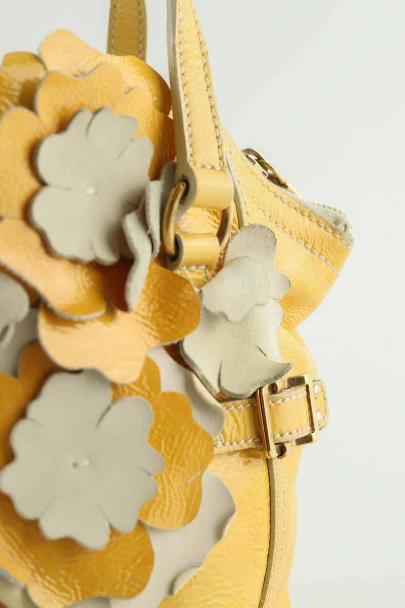 Sac à main Saint Laurent  Jaune