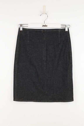 Mi-longueur Paco Rabanne  Bleu