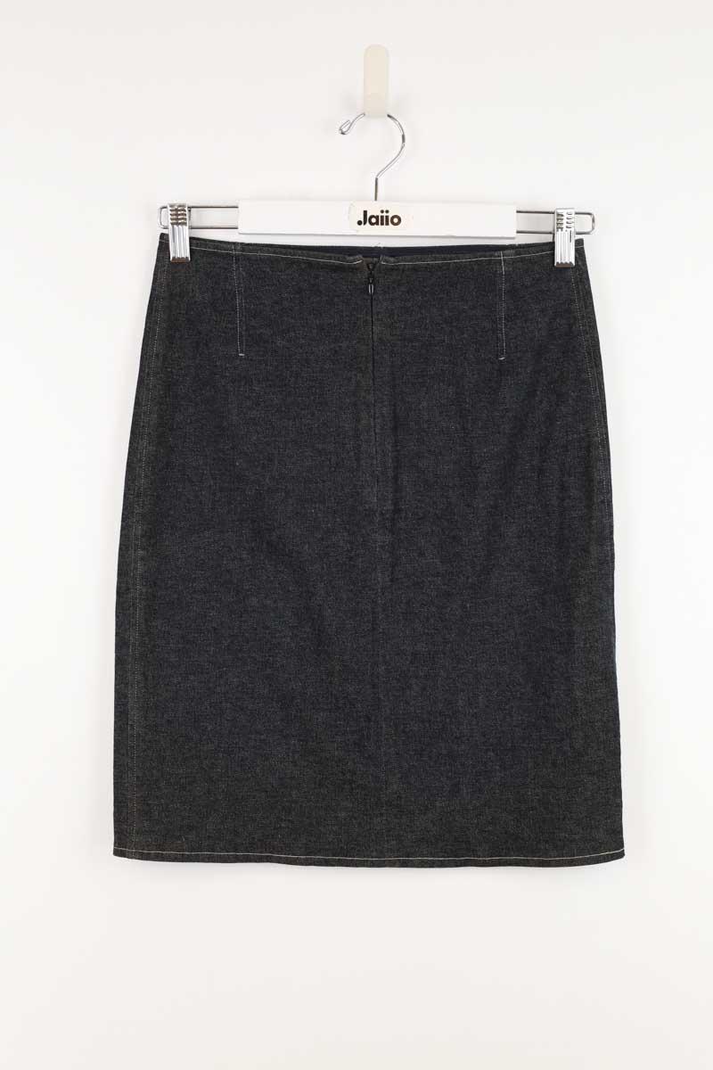 Mi-longueur Paco Rabanne  Bleu