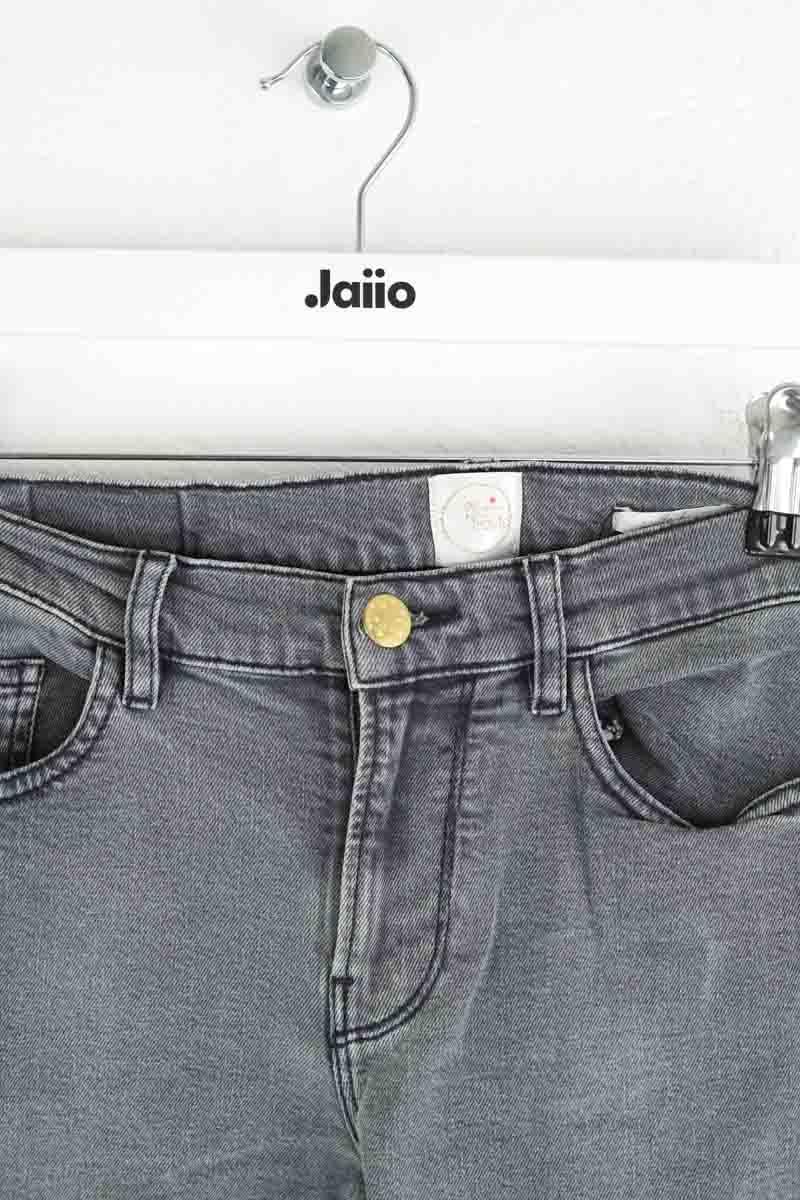 Slim Des Petits Hauts  Gris