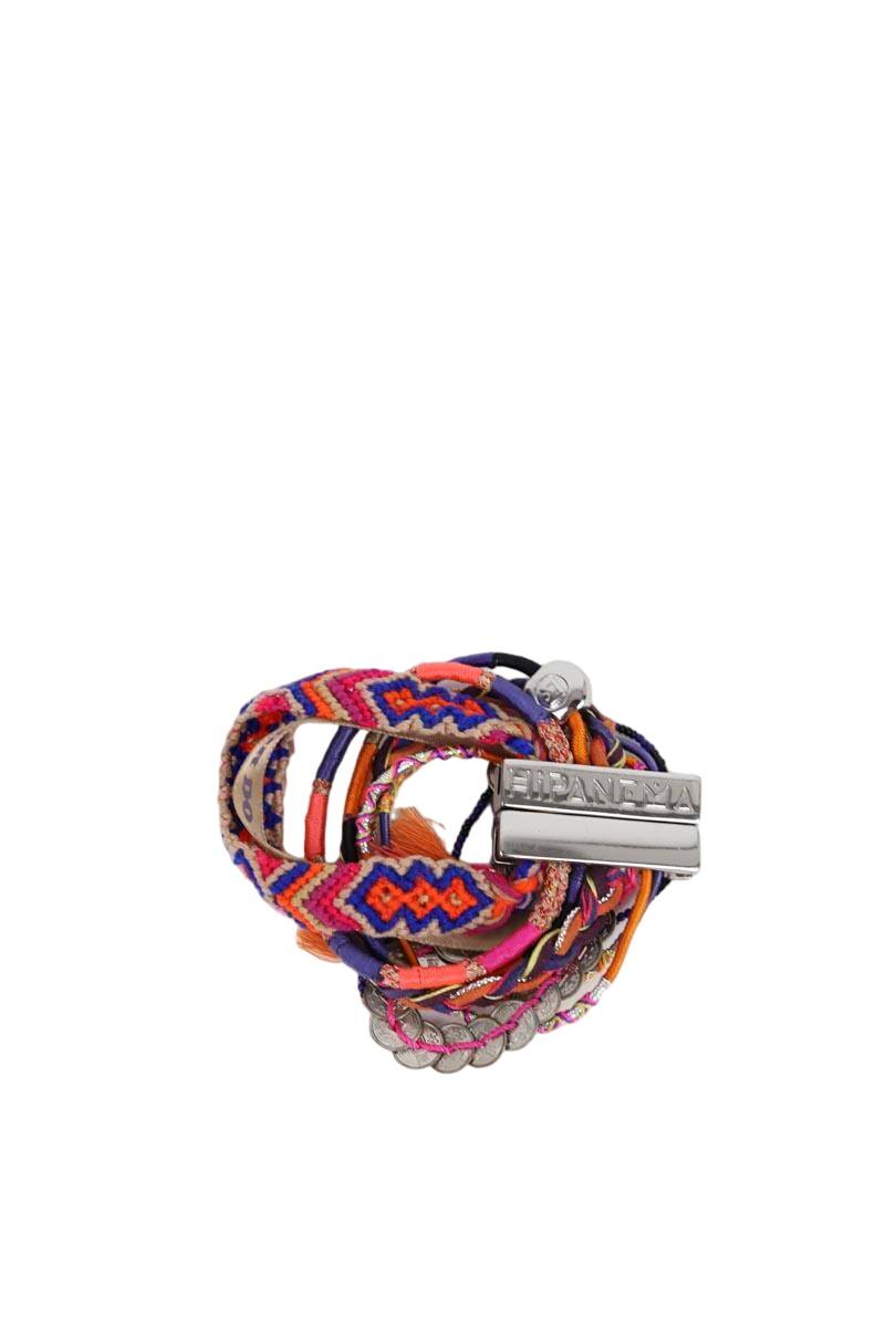 Bracelet Hipanema  Multicolore