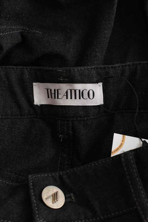 Large The Attico  Noir