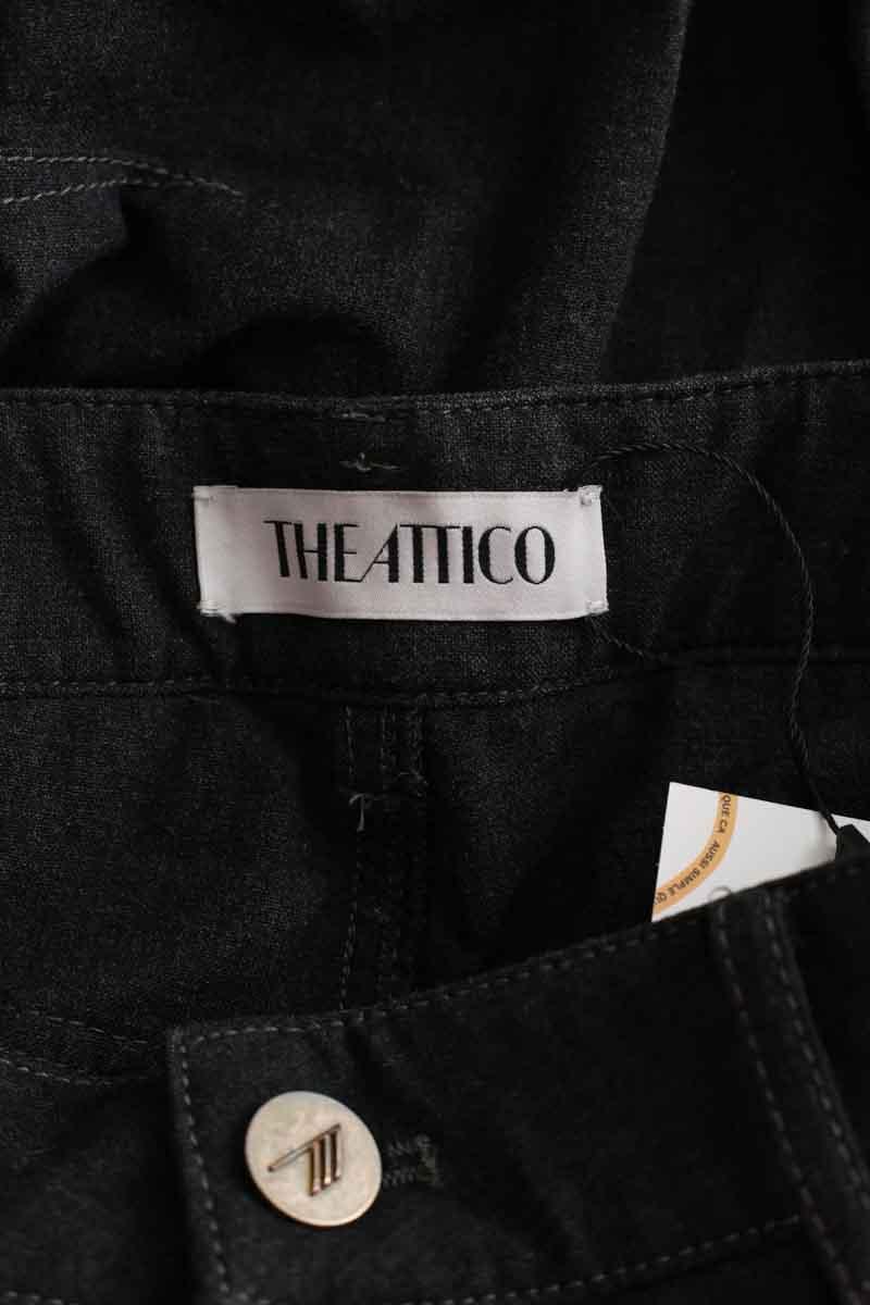 Large The Attico  Noir