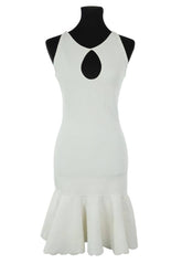 Mini Saint Laurent  Blanc