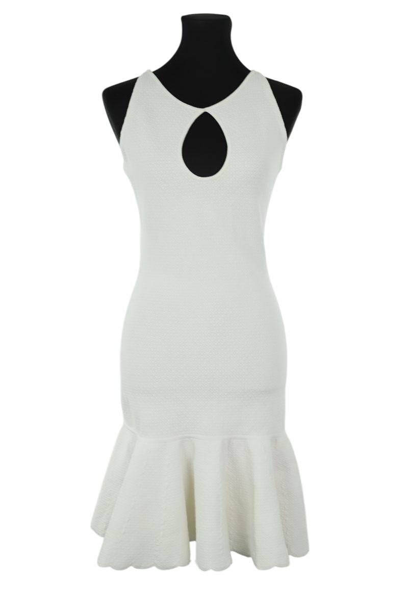 Mini Saint Laurent  Blanc