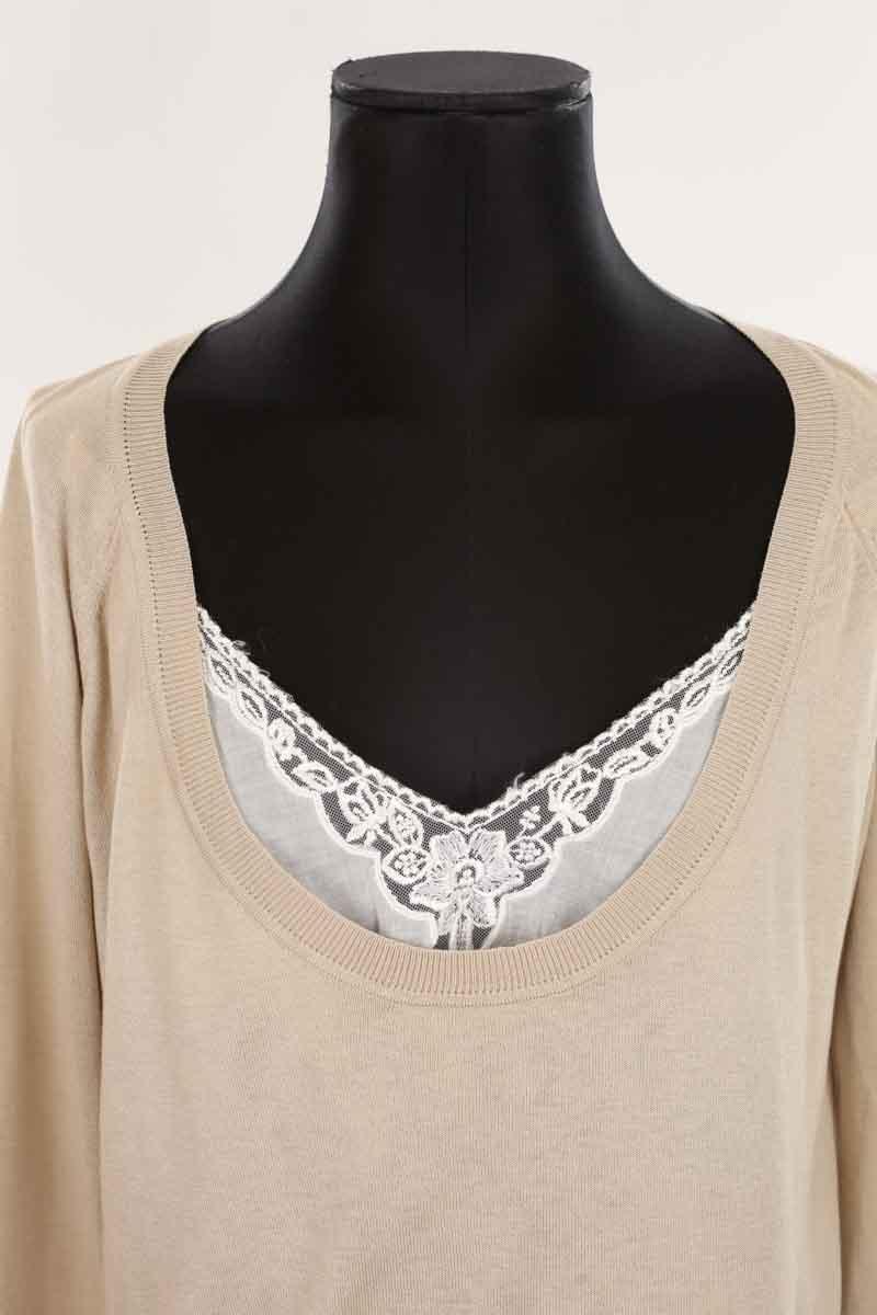 Pulls Marella  Beige